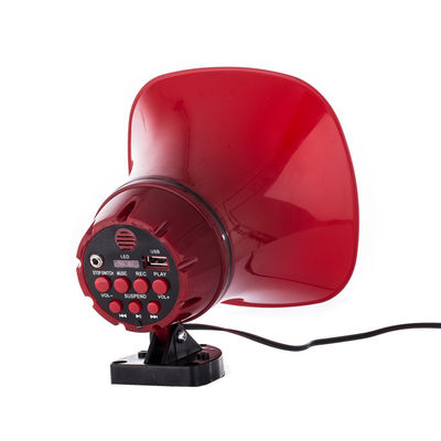 1 칸막이 12V 무선 자동차 BT 메가폰 스피커 제품 크기 150 x 150 x L150mm