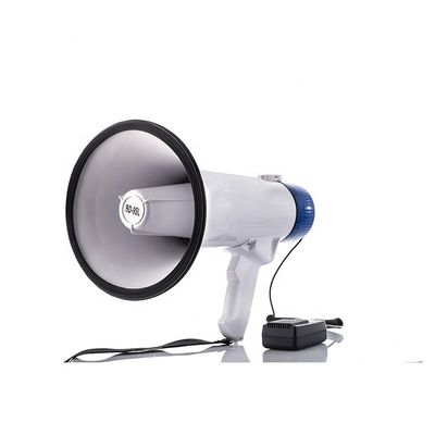 경제적인 맞춤형 디자인 40W 메가폰 개인 곰팡이 및 플라스틱 캐비닛 재료