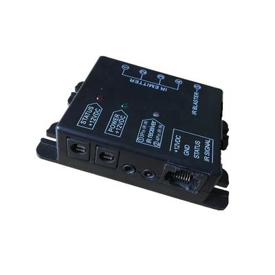 개인 폼 예 RJ45 포트 오디오 비디오 장치 송신기 수신기 IR 리피터