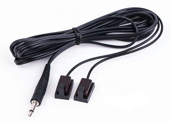 개인 폼 예 RJ45 포트 오디오 비디오 장치 송신기 수신기 IR 리피터