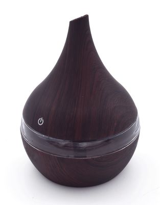 설치 테이블 300ml 자동차 데스크톱 가정용 인기 나무 미니 공기 습기