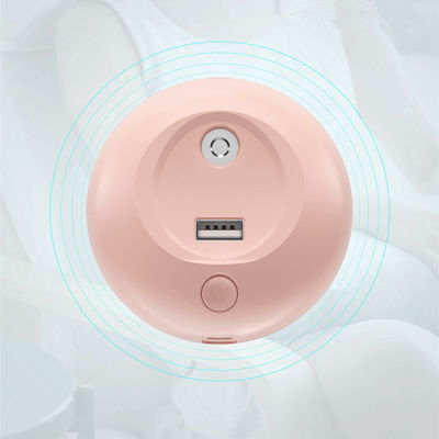 수동 습도 제어 초음파 자동차 공기 확산기 420ml 용량 및 USB 전원