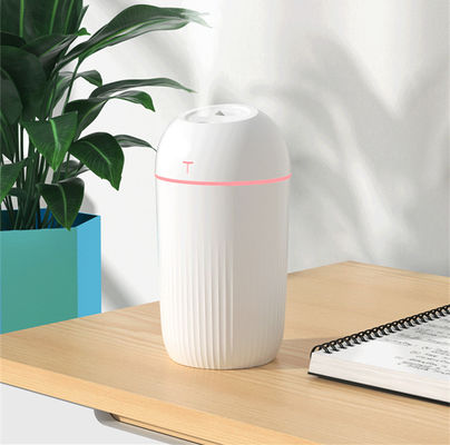 수동 습도 제어 초음파 자동차 공기 확산기 420ml 용량 및 USB 전원