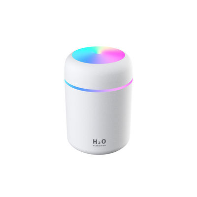 LED 모드 라이트와 소음 36dB 동작으로 테이블 / 휴대용 H2O USB 습기