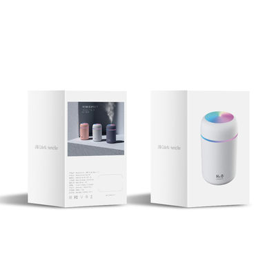 LED 모드 라이트와 소음 36dB 동작으로 테이블 / 휴대용 H2O USB 습기