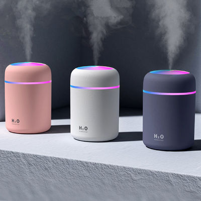 LED 모드 라이트와 소음 36dB 동작으로 테이블 / 휴대용 H2O USB 습기