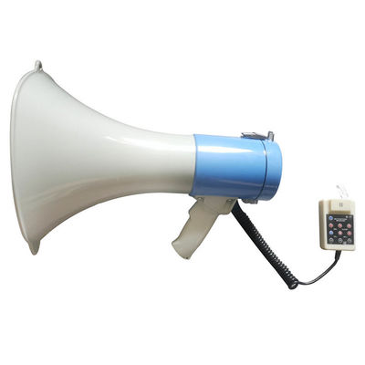 USB/SD/AUX 기능과 함께 80W 메가폰 휴대용 오디오 플레이어에 완벽한 추가