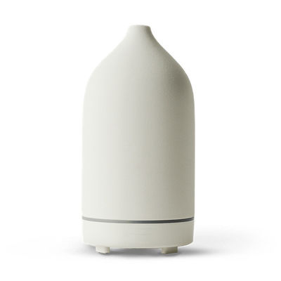 160ml 초음파 세라믹 스톤 에센셜 오일 아로마 디퓨저 고급 아로마 테라피
