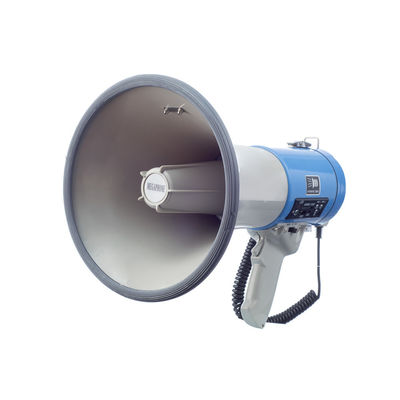 50W 재충전 가능한 다기능 휴대용 스피커 메가폰 주파수 범위 60Hz-23KHz