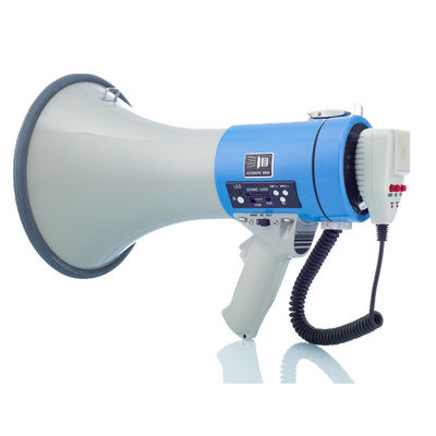 50W ER66USB 펄혼 메가폰 스피커 지원 메모리 카드