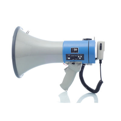 NO Apt-x 지원 및 NO 원격 제어 ER66 50W 12V 휴대용 큰 소리 하일러 스피커 메가폰