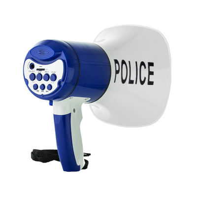 USB 통신 15-30W 블랙 치어리더 메가폰 1x 18650 리?? 배터리 전력