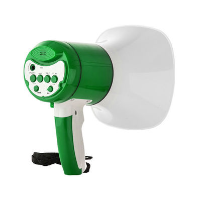 전원 소스 배터리 20W 30W 방수 휴대용 메가폰 USB 스피커