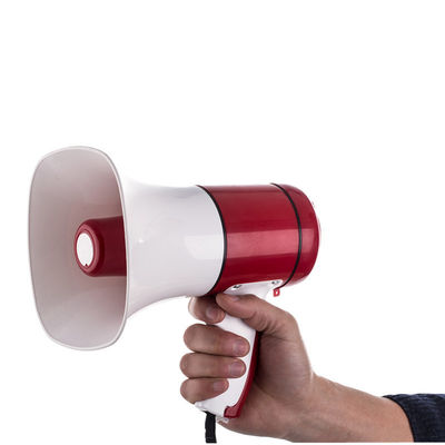 전원 소스 배터리 20W 30W 방수 휴대용 메가폰 USB 스피커