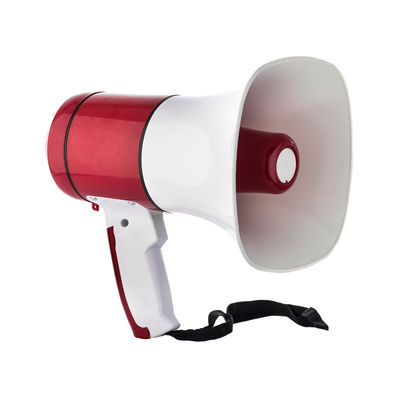 전원 소스 배터리 20W 30W 방수 휴대용 메가폰 USB 스피커