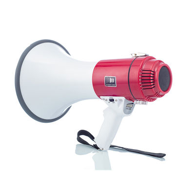 액티브 50W 휴대용 휴대용 툴홀론 메가폰 스피커