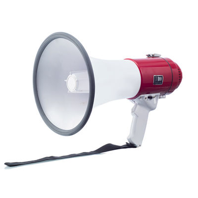 액티브 50W 휴대용 휴대용 툴홀론 메가폰 스피커