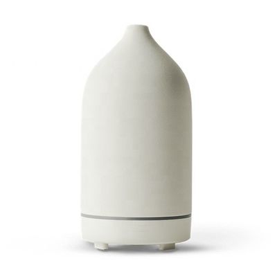 2021 베스트 셀러 100ml 초음파 돌 세라믹 향기 디푸저 타이밍 기능