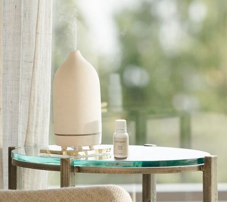 2021 베스트 셀러 100ml 초음파 돌 세라믹 향기 디푸저 타이밍 기능