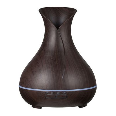 24V 전압 및 용량 &gt; 200ml의 필수 예술 디자인 디밍 자동차 아로마 디퓨저