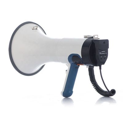 액티브 40W 출력 전력 팀 빌딩 연습용 휴대용 재충전 메가폰