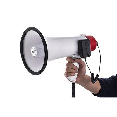 경제적인 맞춤형 디자인 40W 메가폰 개인 곰팡이 및 플라스틱 캐비닛 재료