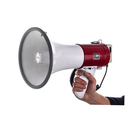 외관 25W 출력 전력 미니 메가폰