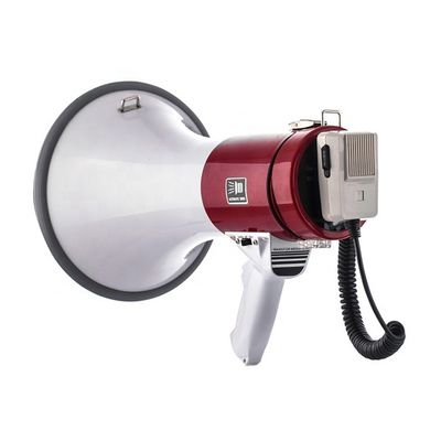 강력한 환경 보호 메가폰 8 x D형 또는 12V 리?? 배터리