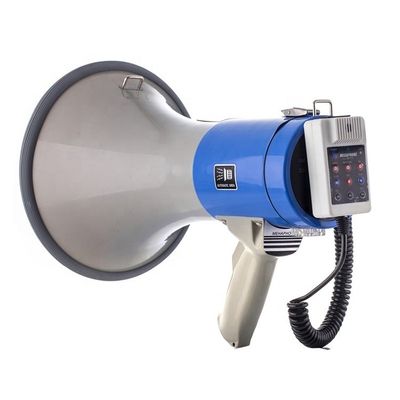 230 X 350mm USB TF 50W 메가폰 AUX 통신 NO Apt-X